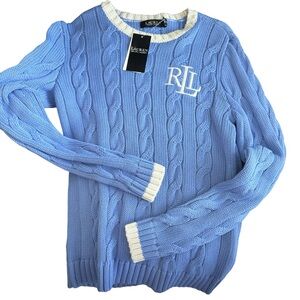 Lauren Ralph Lauren pull over sweater